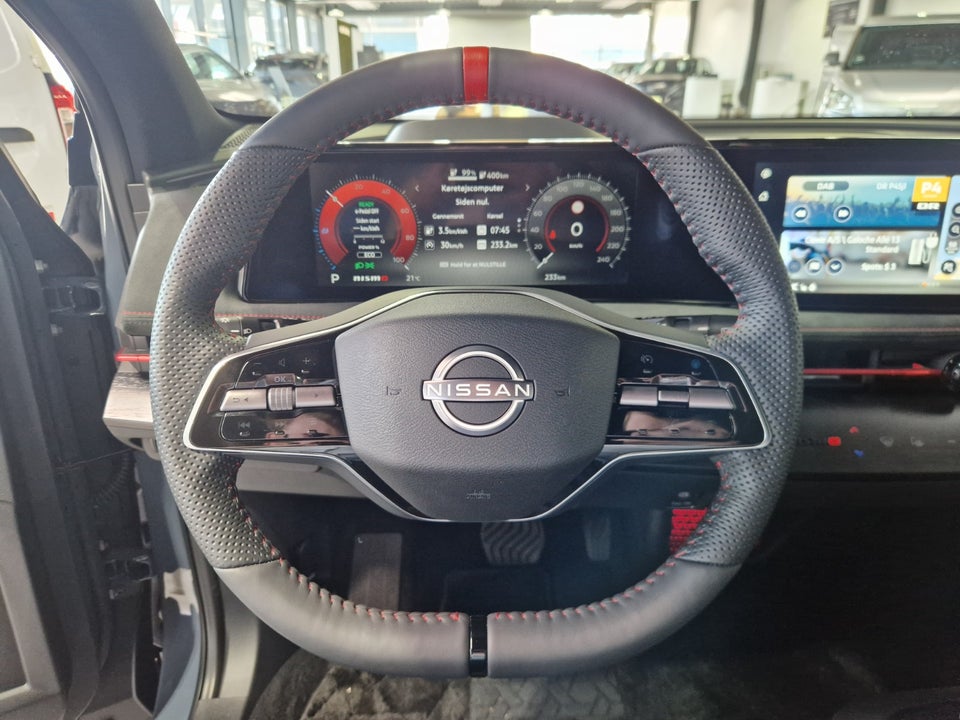 Nissan Ariya 87 Nismo e-4ORCE 5d