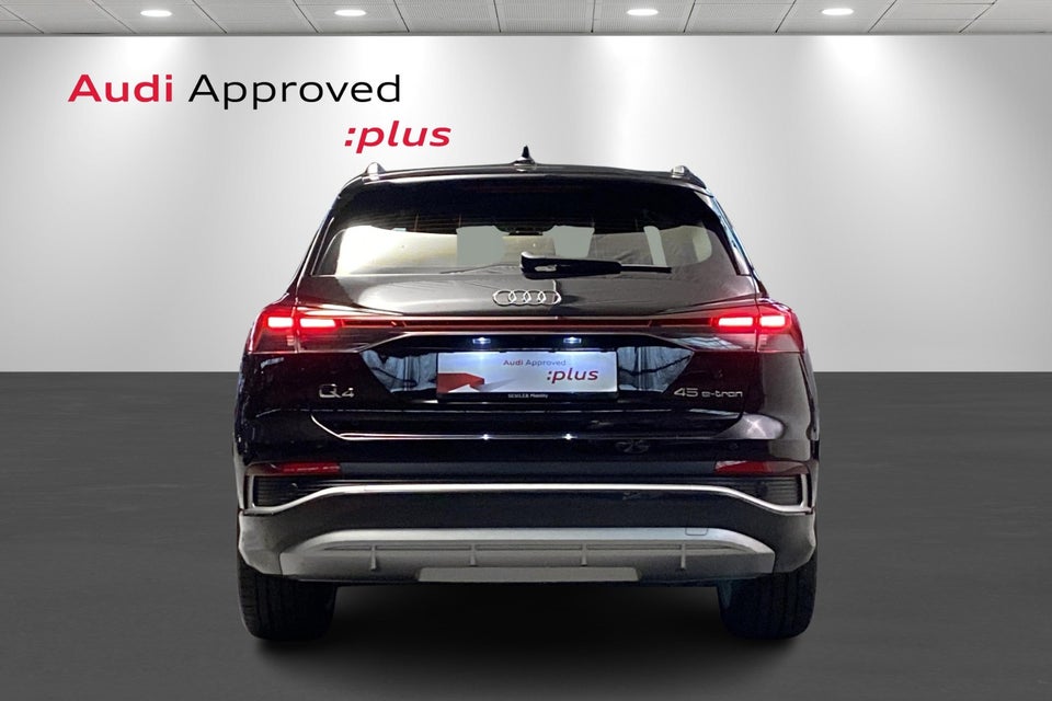 Audi Q4 e-tron 45 Progress 5d