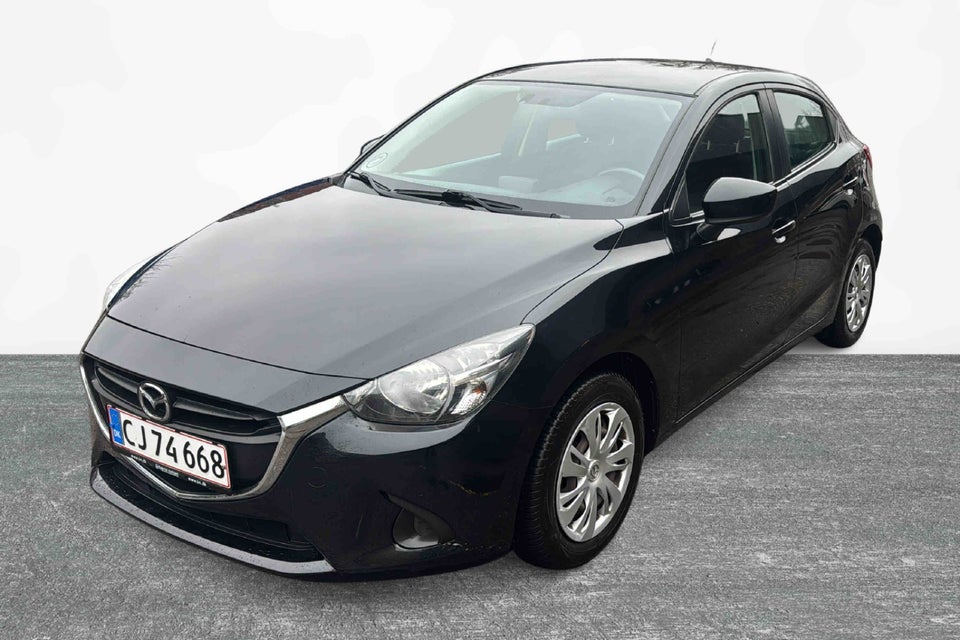 Mazda 2 1,5 SkyActiv-G 90 Vision 5d