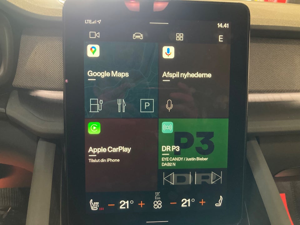 Polestar 2 Long Range 5d