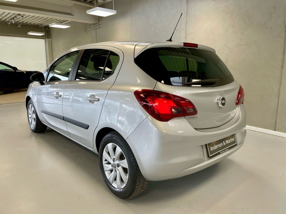 Opel Corsa 1,4 16V Enjoy 5d