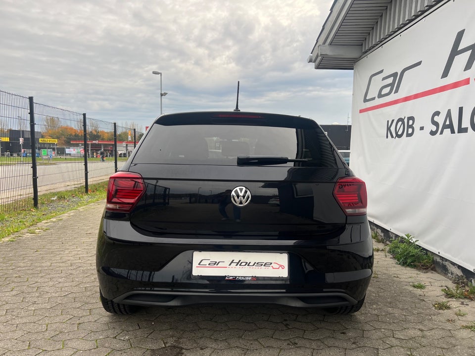 VW Polo 1,6 TDi 95 Comfortline DSG 5d