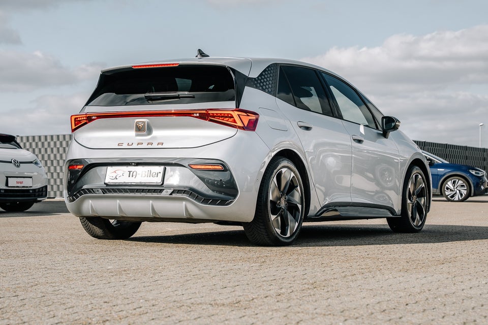 Cupra Born 77 e-Boost 5d