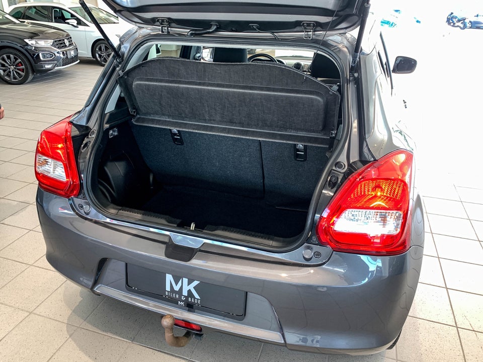 Suzuki Swift 1,2 Dualjet Club 5d