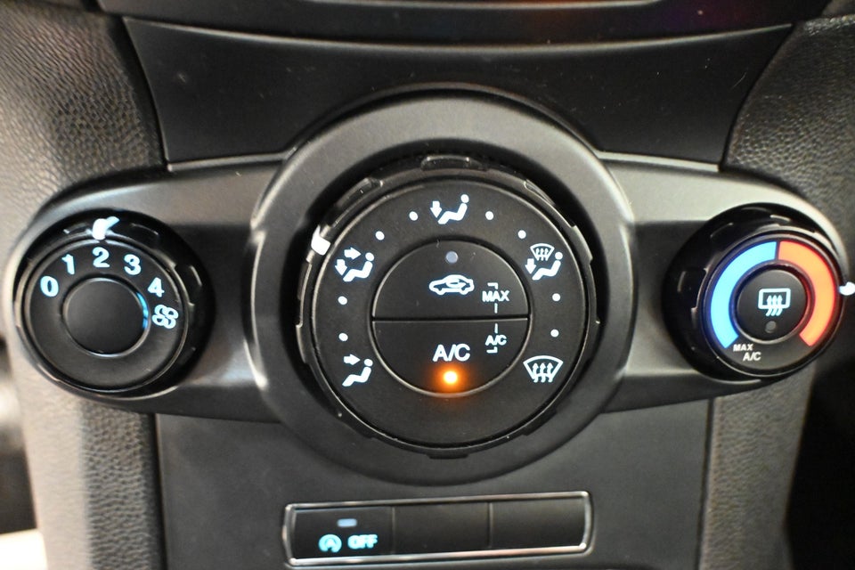 Ford Fiesta 1,0 80 Trend+ 5d