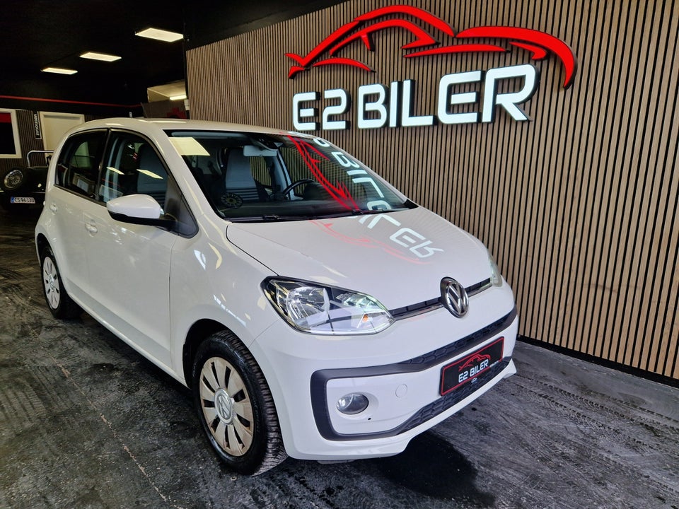 VW Up! 1,0 MPi 60 Move Up! BMT 5d