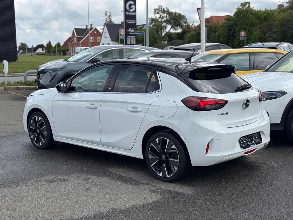Opel Corsa-e 50 Ultimate 5d