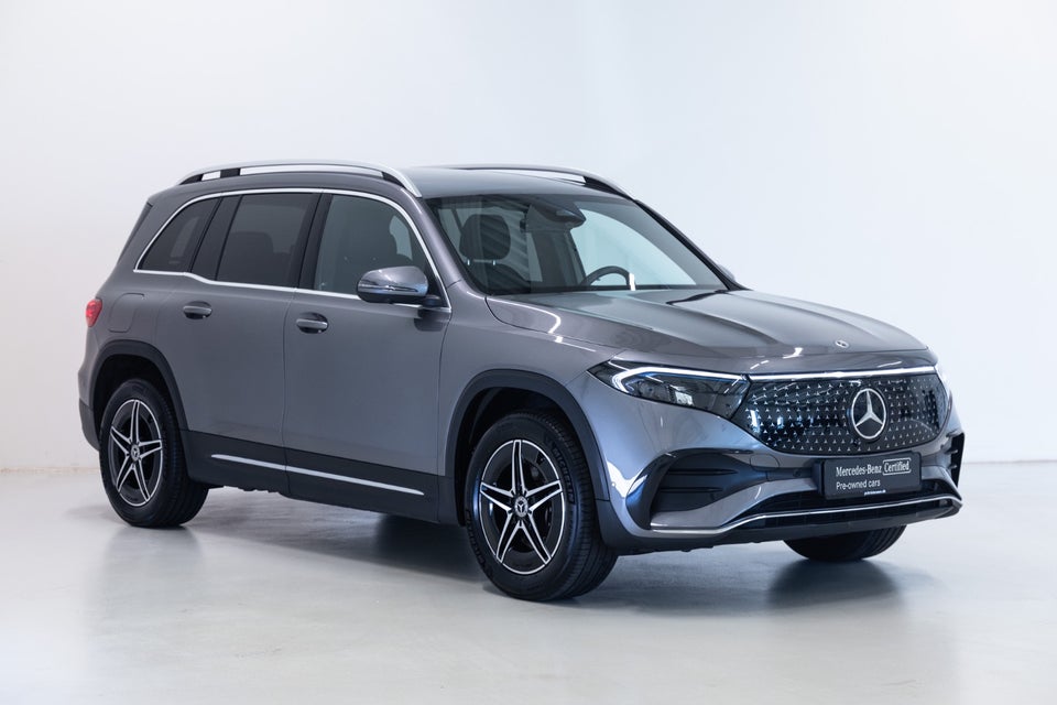 Mercedes EQB250+ AMG Advance 7prs 5d