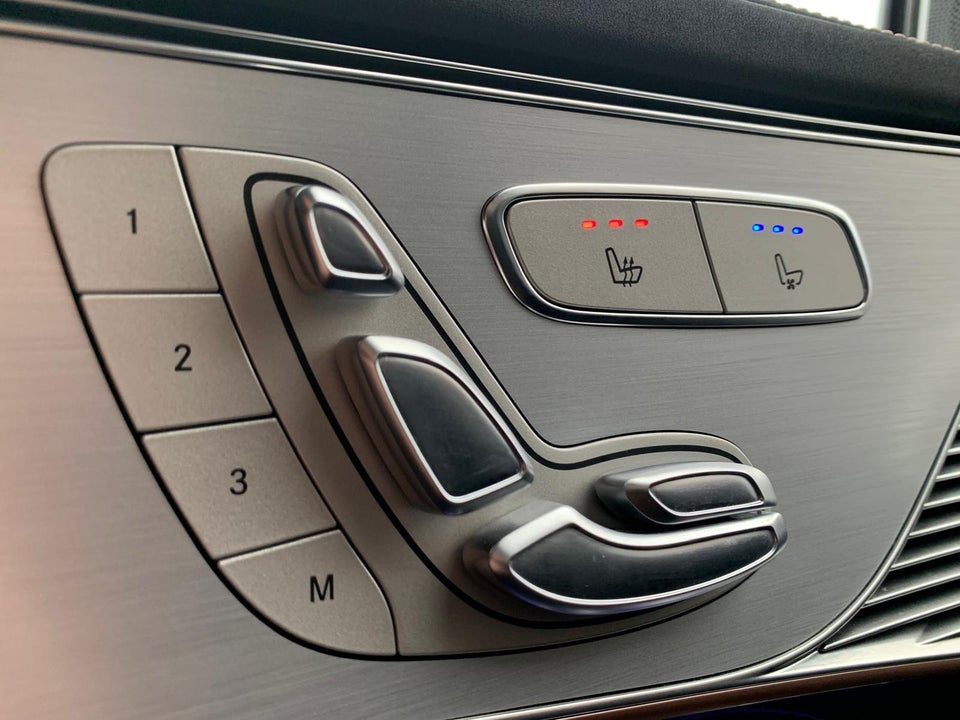 Mercedes EQC400 AMG Line 4Matic 5d