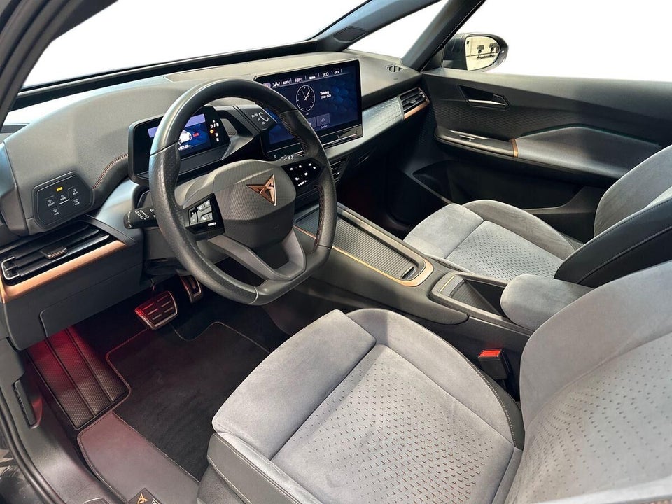 Cupra Born 58 Dinamica Pack High 5d