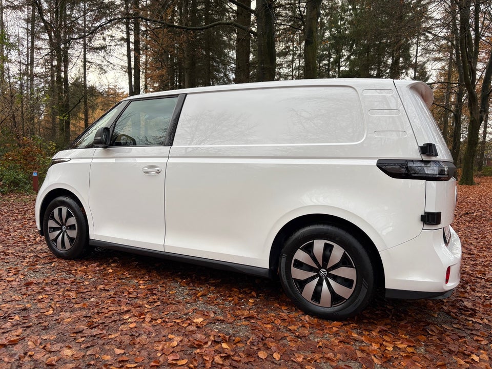 VW ID.Buzz 77 Cargo
