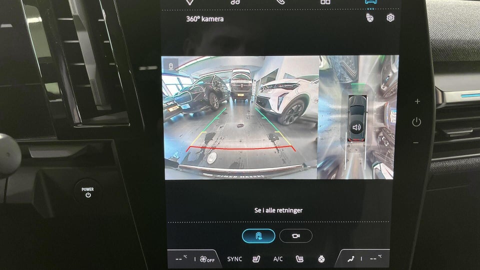 Renault Megane E-Tech 60 Techno 5d