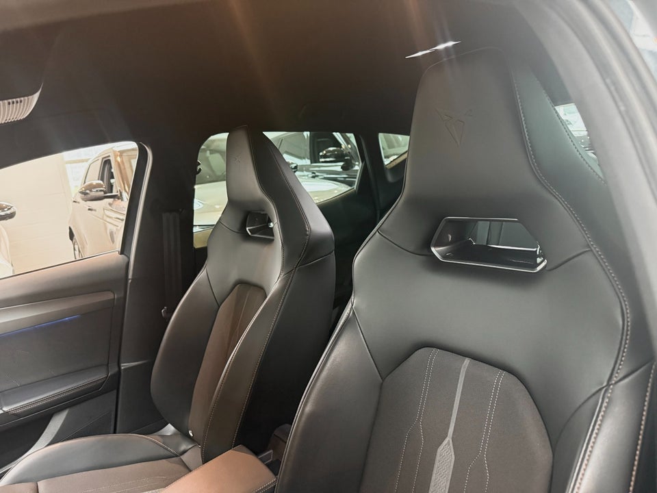 Seat Formentor 2,0 TSi 310 Cupra VZ DSG 4Drive 5d