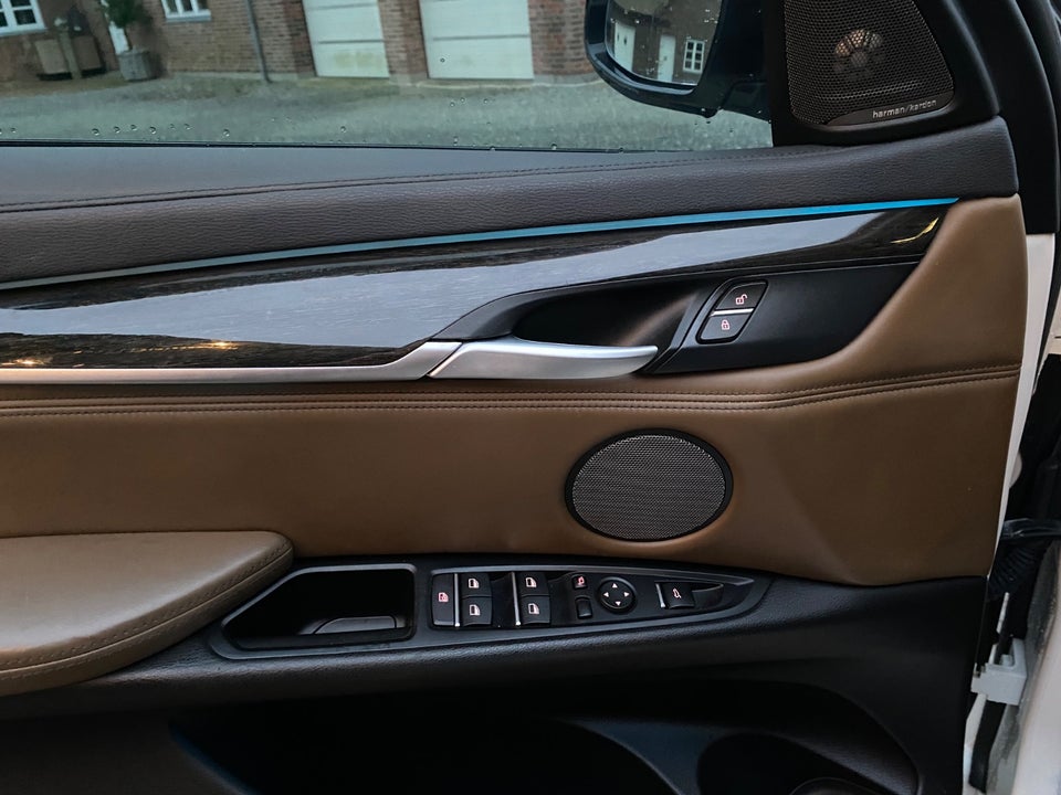 BMW X6 3,0 M50d xDrive aut. 5d