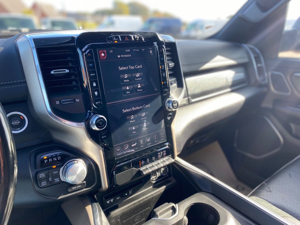 Dodge RAM 1500 5,7 V8 Laramie Crew Cab aut. 4x4 4d