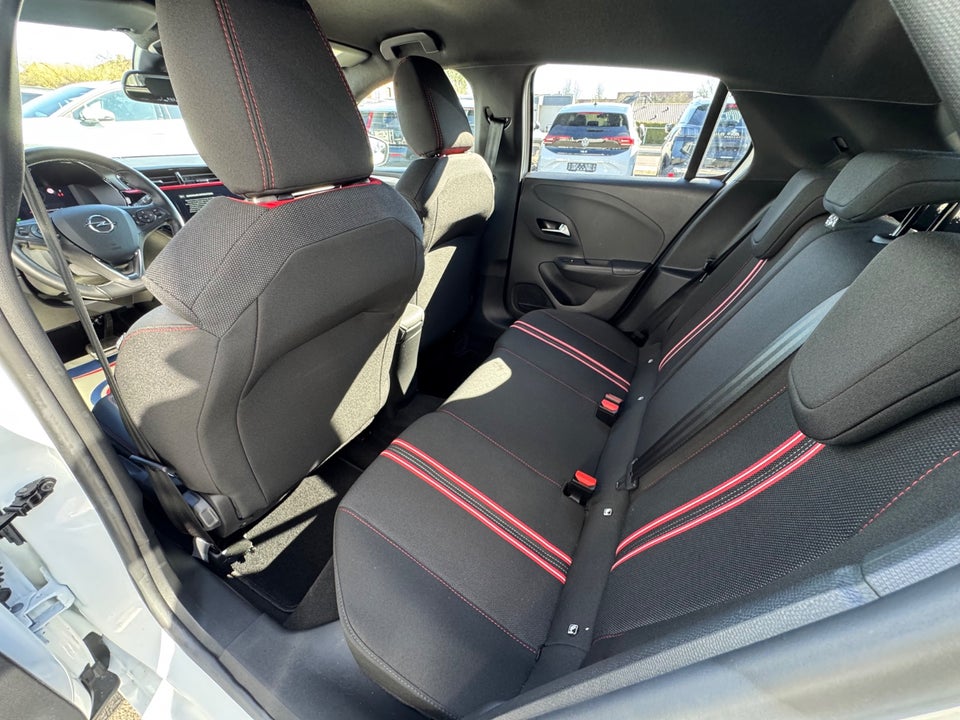 Opel Corsa-e 50 GS 5d