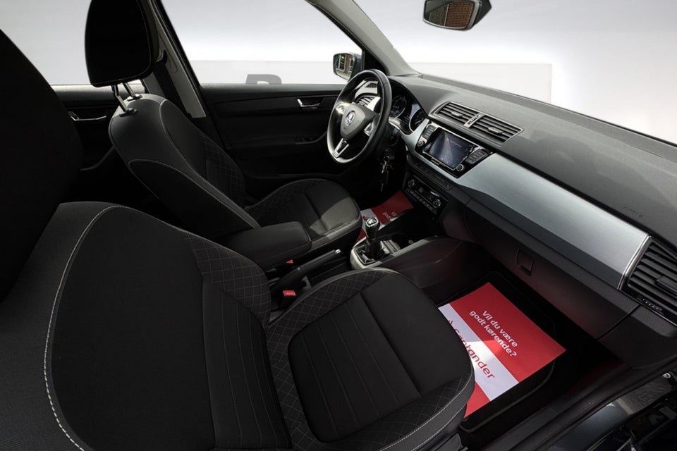 Skoda Fabia 1,0 TSi 95 Ambition 5d
