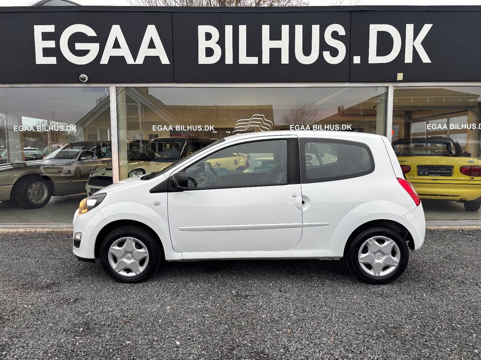 Renault Twingo 1,5 dCi 75 Authentique ECO2 3d