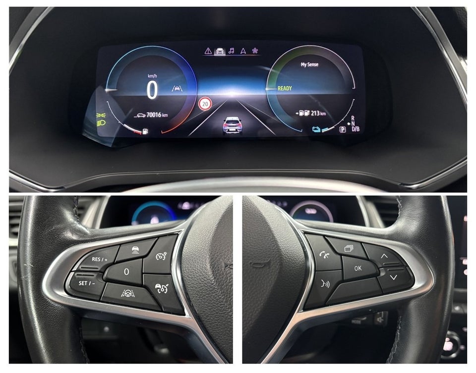 Renault Captur 1,6 E-Tech Intens 5d