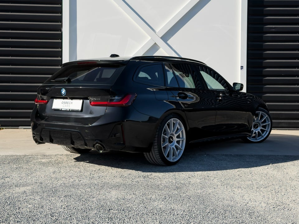 BMW 330e 2,0 Touring M-Sport aut. 5d