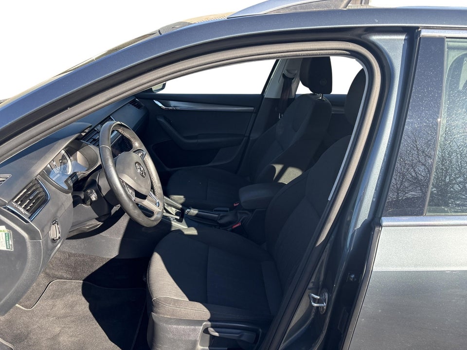 Skoda Octavia 1,0 TSi 115 Style Combi DSG 5d