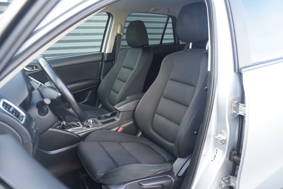 Mazda CX-5 2,2 SkyActiv-D 150 Vision aut. 5d