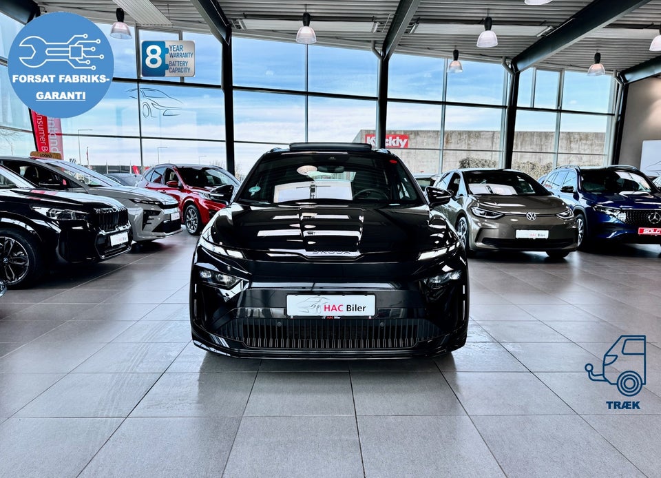 Skoda Enyaq 85x iV Sportline 5d