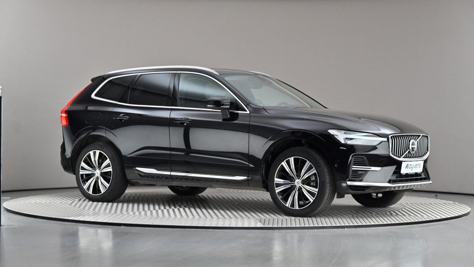 Volvo XC60 2,0 T6 ReCharge Ultimate Bright aut. AWD 5d