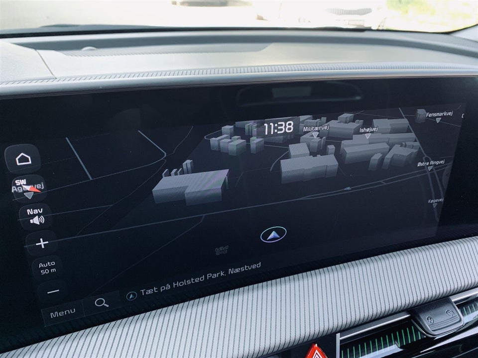 Kia EV6 77 GT Performance AWD 5d