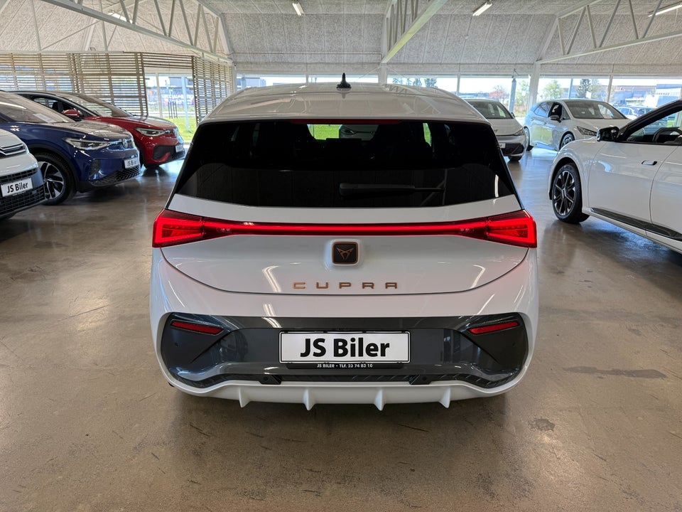 Cupra Born 77 Pasión 5d
