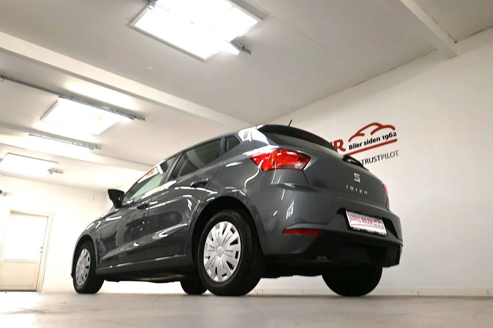 Seat Ibiza 1,0 TSi 95 Style 5d