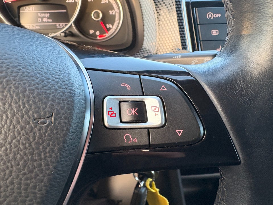 VW Up! 1,0 MPi 60 Move Up! BMT 5d