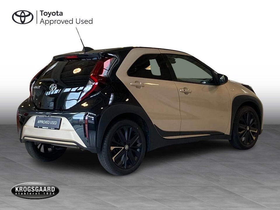 Toyota Aygo X 1,0 Pulse 5d