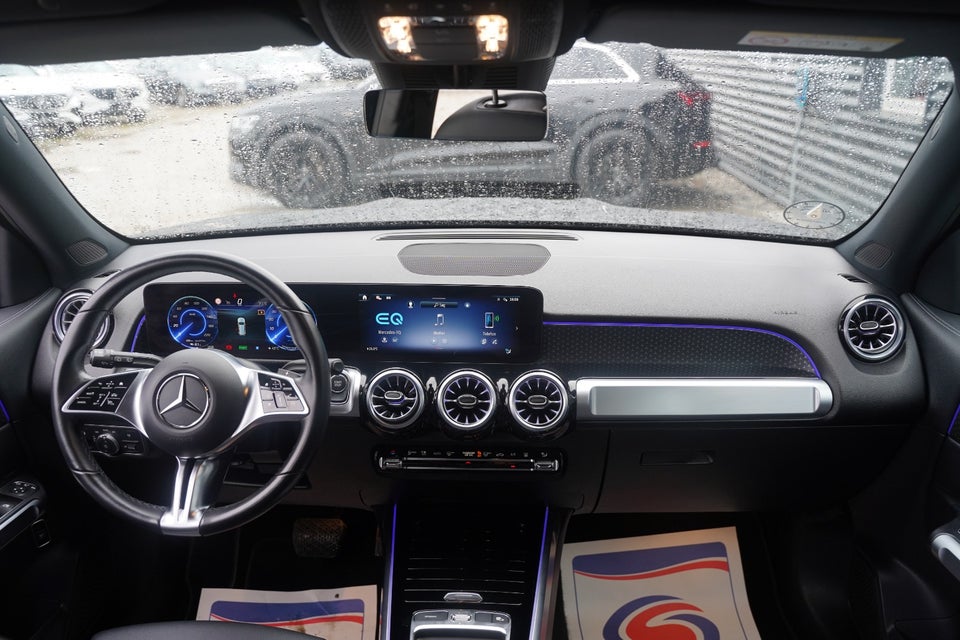 Mercedes EQB250+ Progressive 5d
