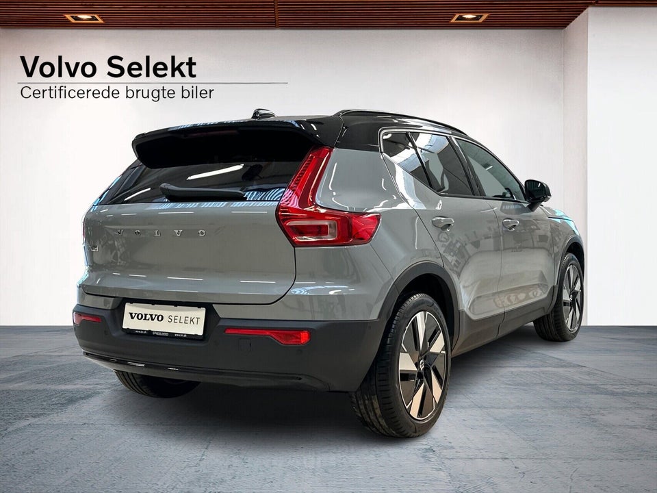 Volvo EX40 Twin Performance Ultra 5d