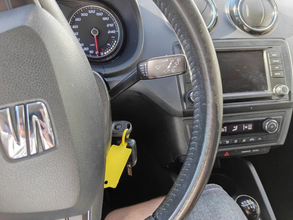 Seat Ibiza 1,0 TSi 95 Style ST 5d