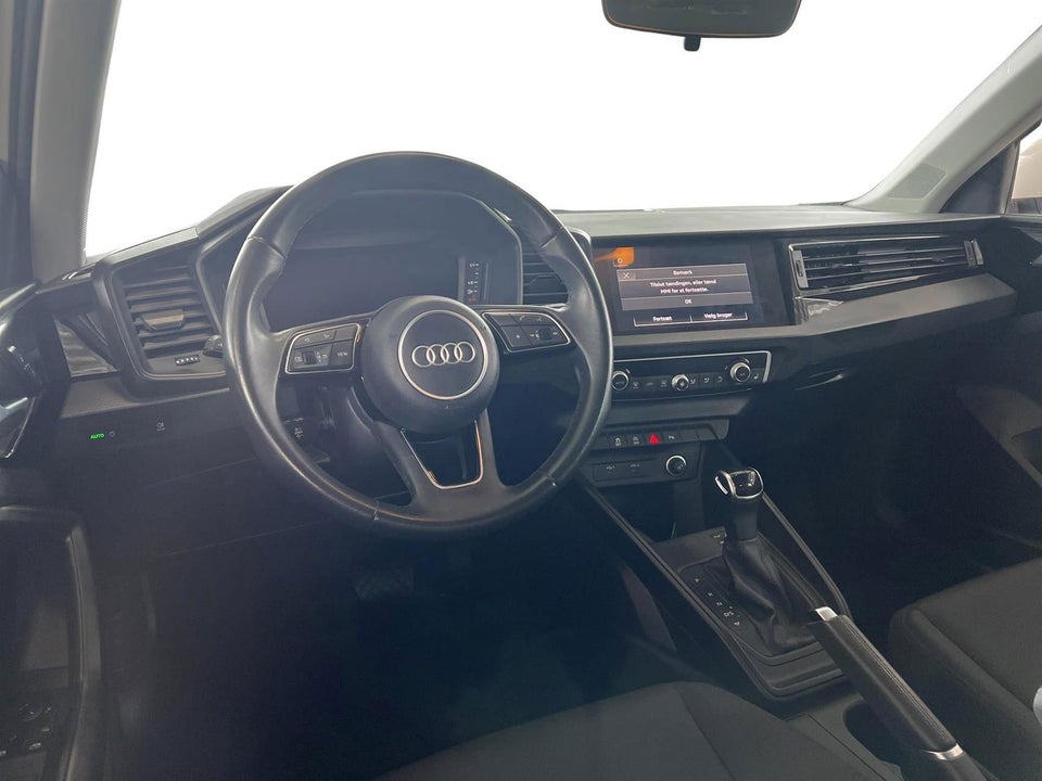 Audi A1 35 TFSi Advanced Sportback S-tr. 5d