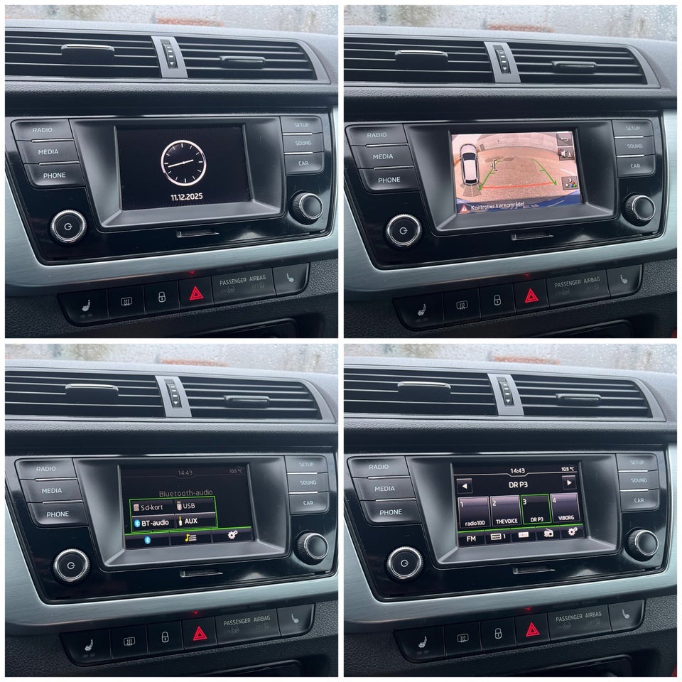 Skoda Fabia 1,0 TSi 110 Style Combi DSG 5d