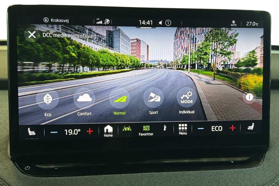 Skoda Enyaq 80x iV Plus 5d