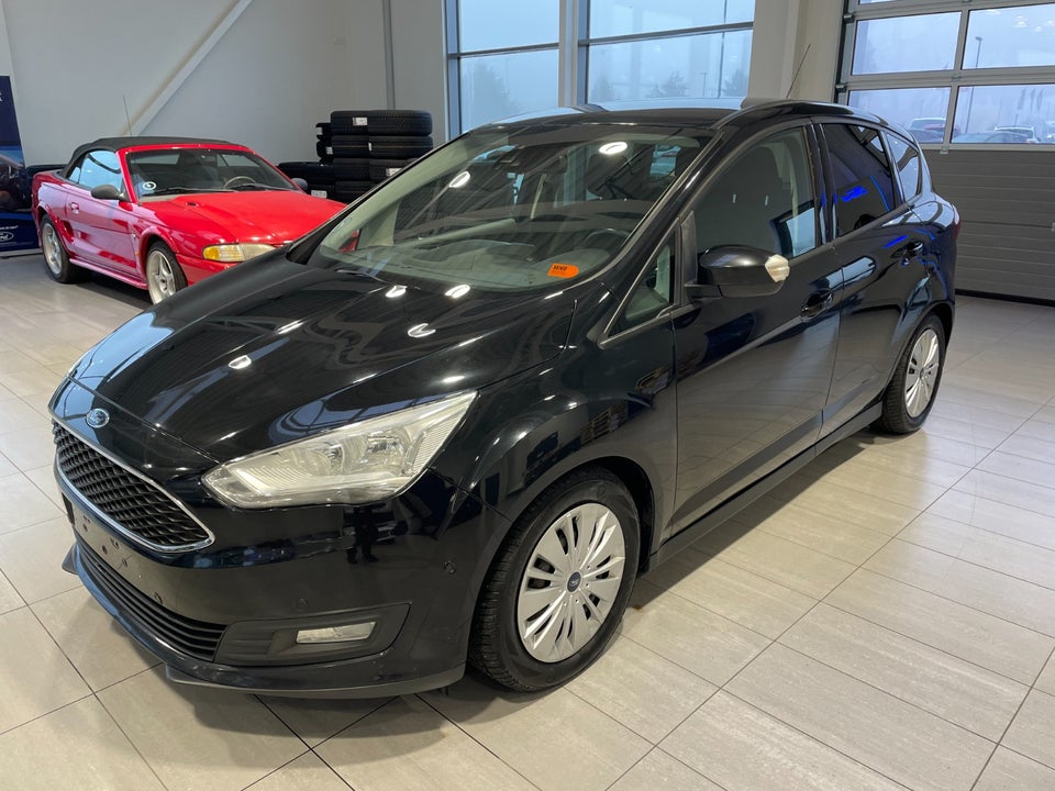 Ford C-MAX 2,0 TDCi 150 Titanium aut. 5d