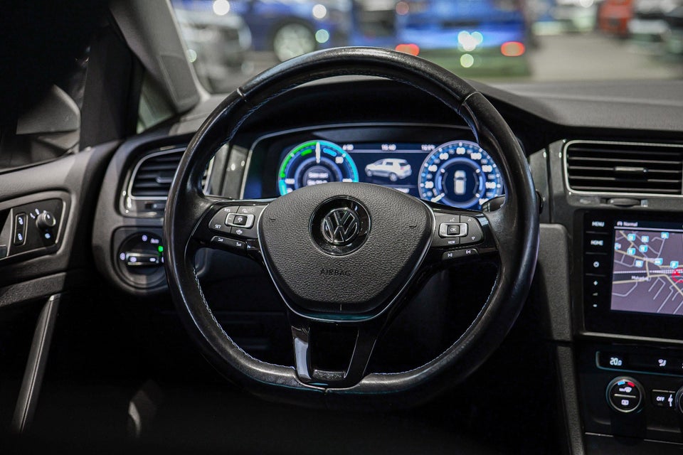VW e-Golf VII 5d
