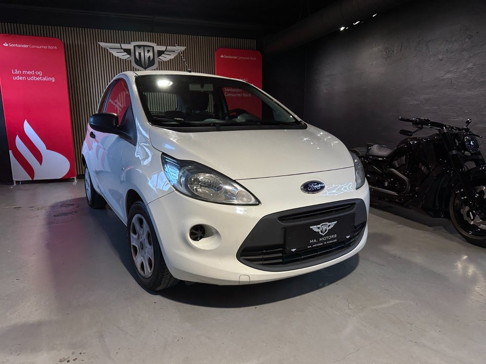 Ford Ka 1,2 Trend 3d