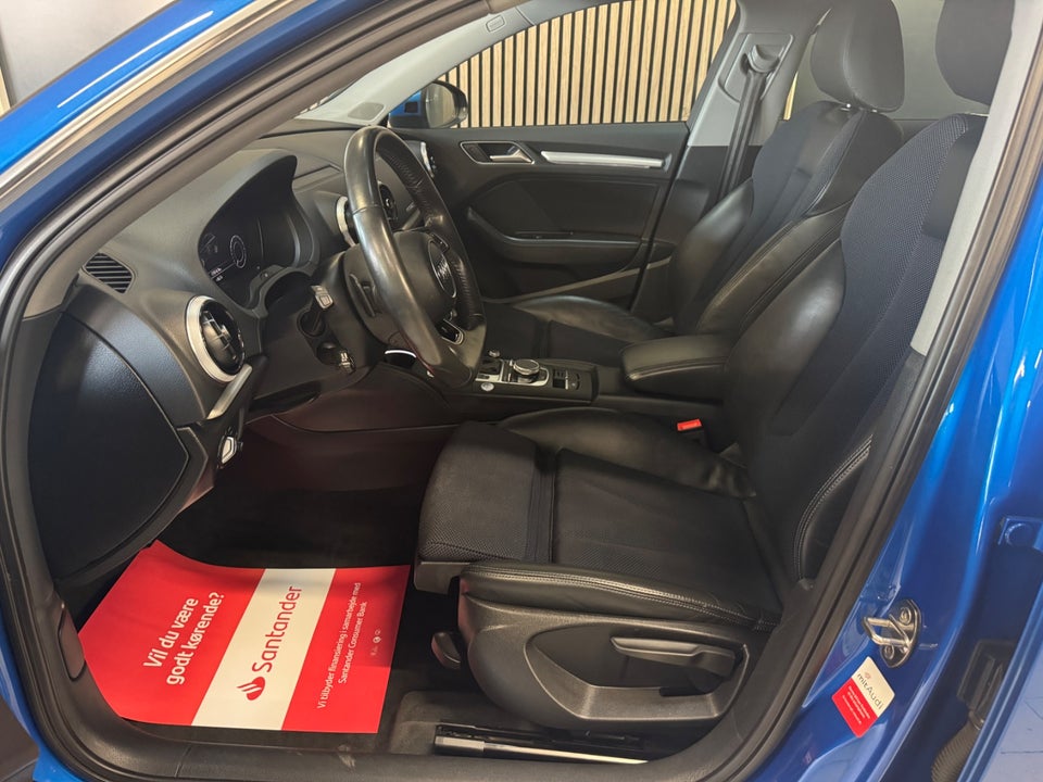 Audi A3 1,4 e-tron Sportback S-tr. 5d