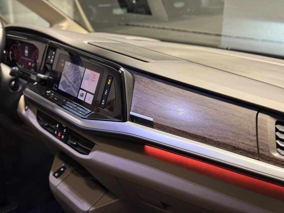 VW Multivan 2,0 TDi 150 Style DSG lang