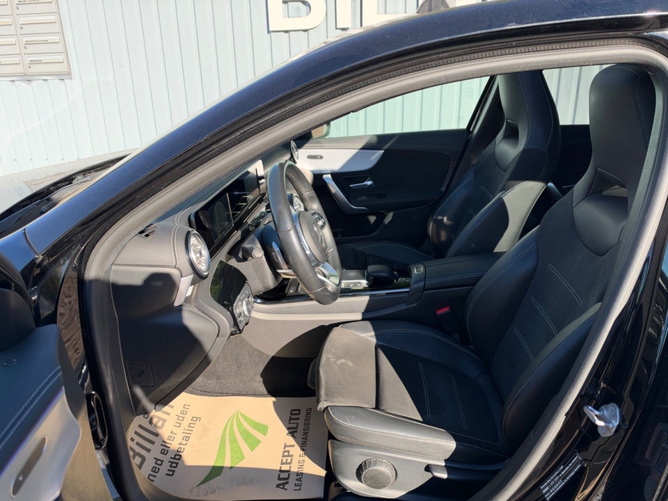Mercedes A250 e 1,3 Advantage AMG aut. 5d