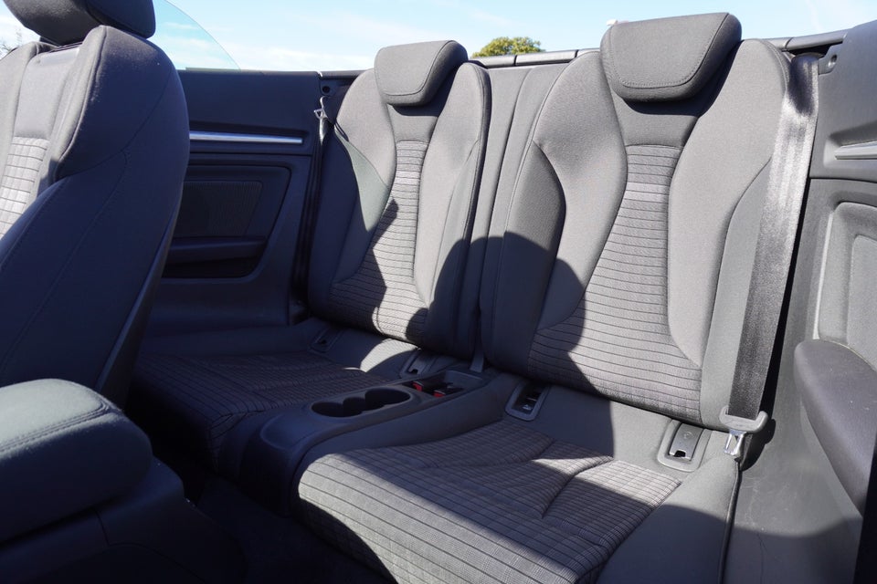 Audi A3 35 TFSi Sport Cabriolet S-tr. 2d
