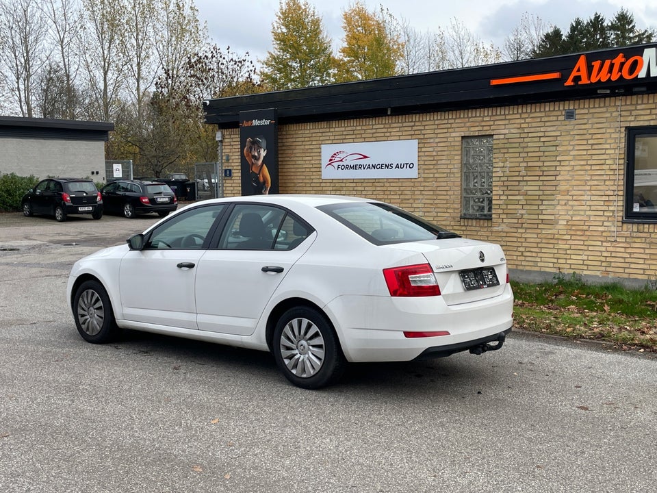 Skoda Octavia 1,0 TSi 115 Active DSG 5d