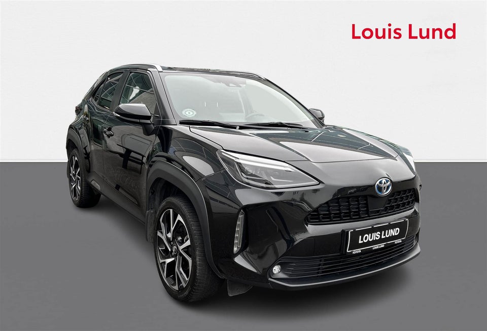 Toyota Yaris Cross 1,5 Hybrid Active Tech e-CVT 5d