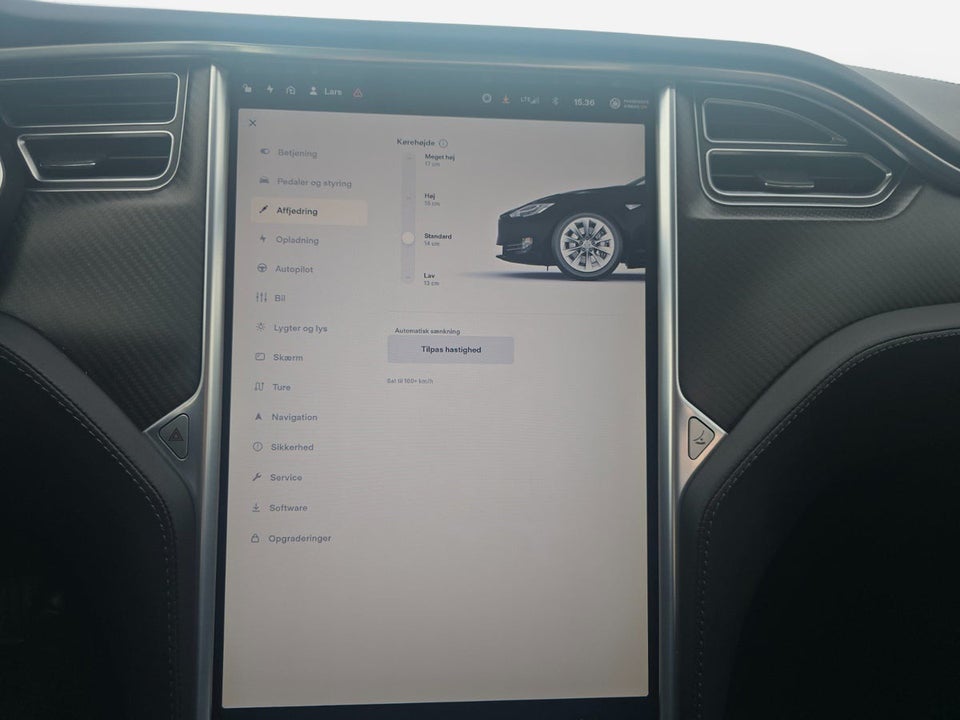 Tesla Model S 75D 5d
