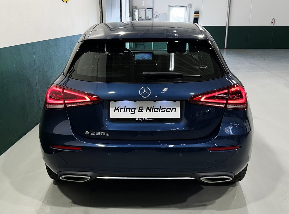 Mercedes A250 e 1,3 Progressive aut. 5d